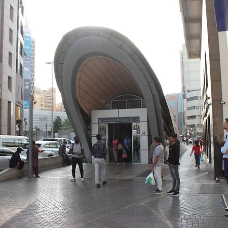 Mark Inn Hotel Deira Dubai Bagian luar foto