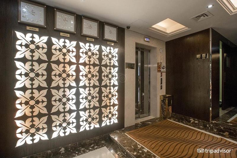 Mark Inn Hotel Deira Dubai Bagian luar foto