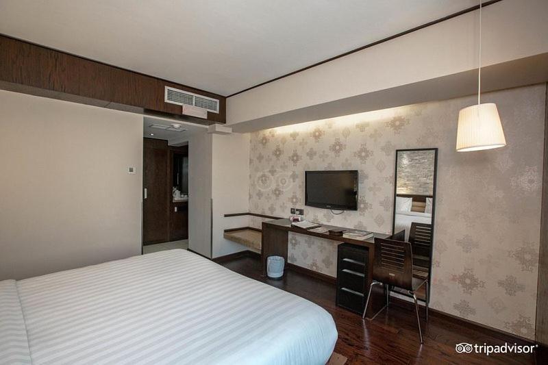 Mark Inn Hotel Deira Dubai Bagian luar foto