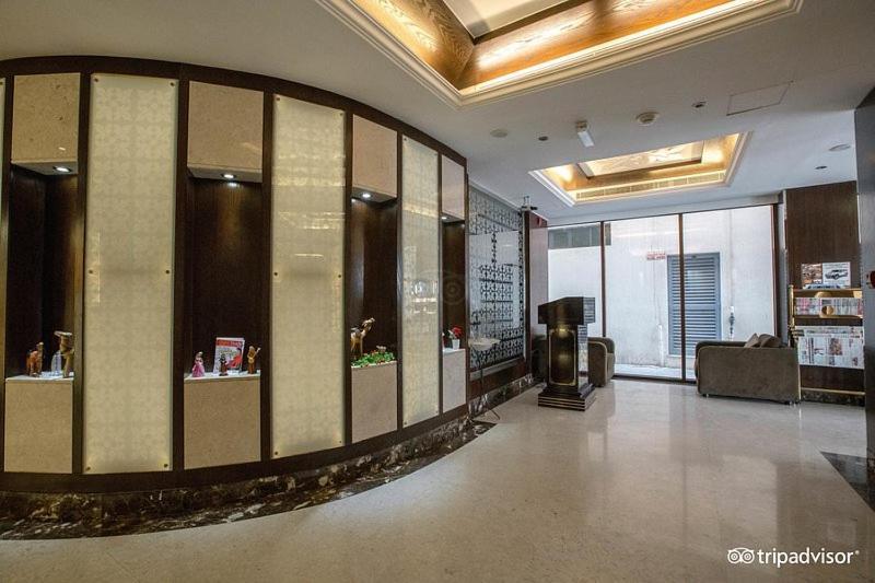 Mark Inn Hotel Deira Dubai Bagian luar foto