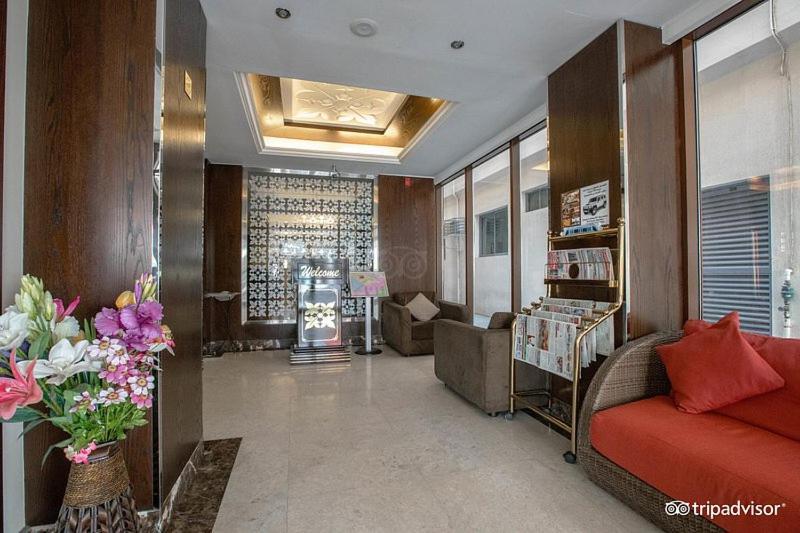 Mark Inn Hotel Deira Dubai Bagian luar foto