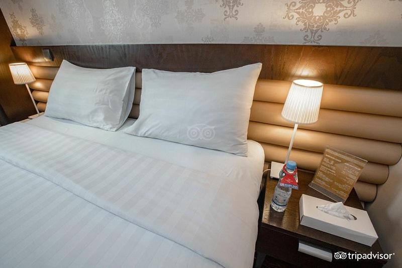 Mark Inn Hotel Deira Dubai Bagian luar foto