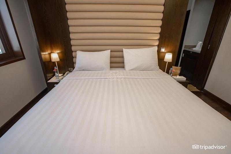 Mark Inn Hotel Deira Dubai Bagian luar foto