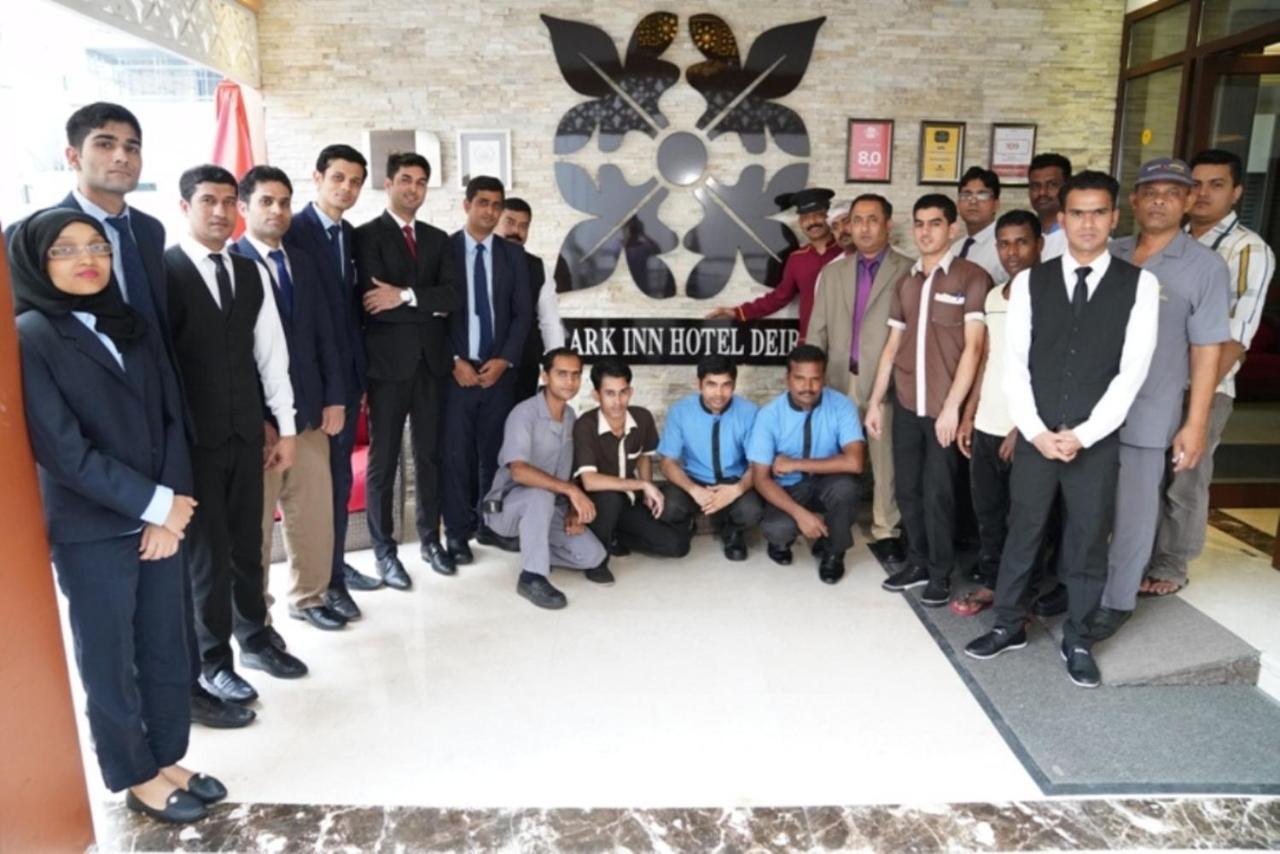Mark Inn Hotel Deira Dubai Bagian luar foto